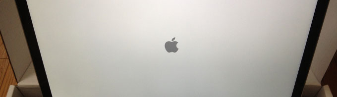 アップルの整備済製品って何？イマイチ実体の分からなかった整備済製品(MacBook Pro)を実際に買ってみた。[Mac]